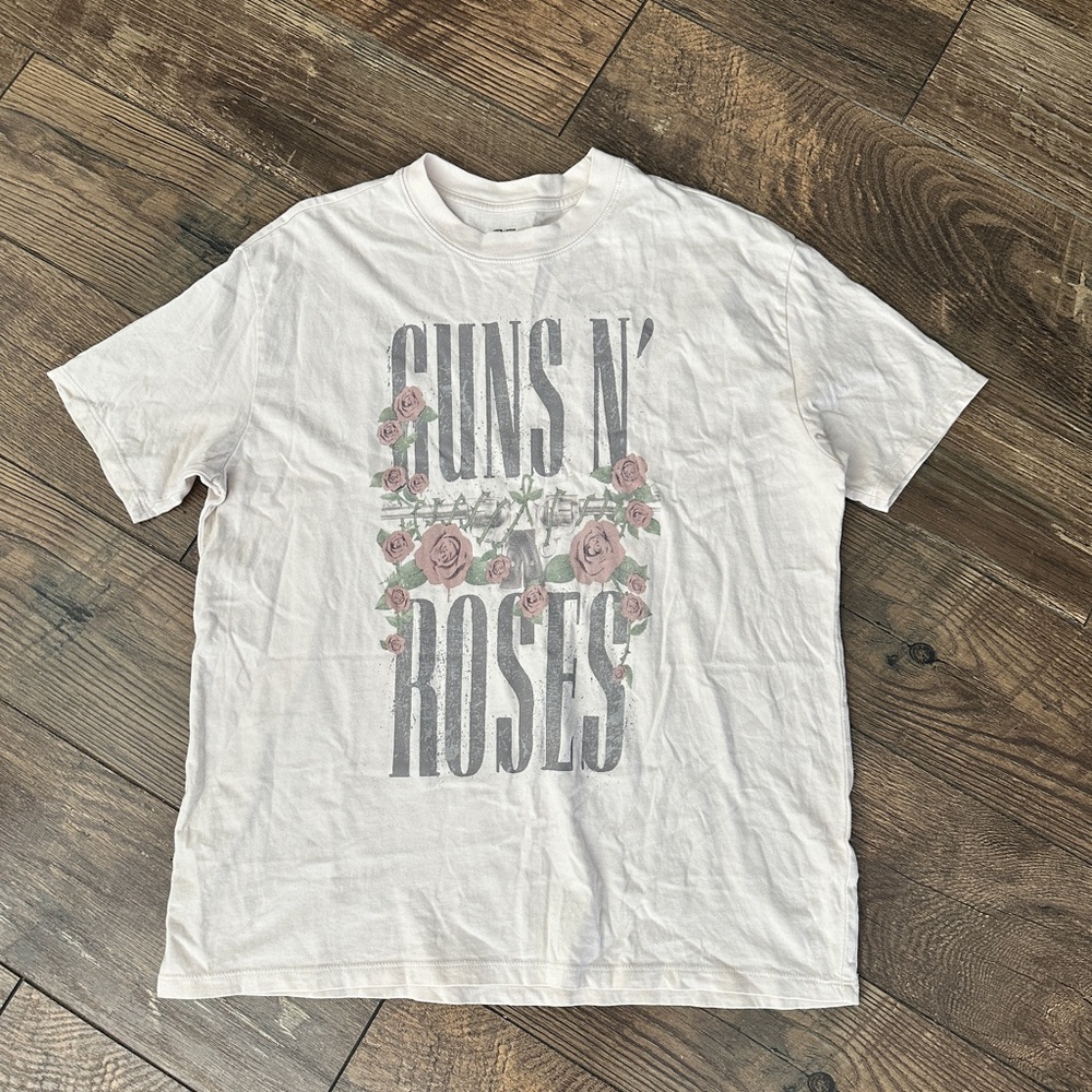 Abercrombie graphic tee